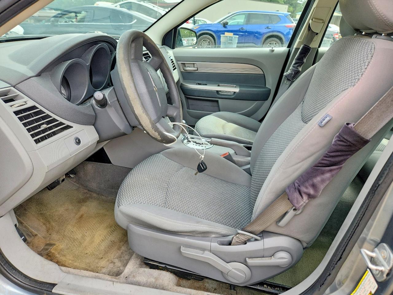 2007 CHRYSLER Sebring