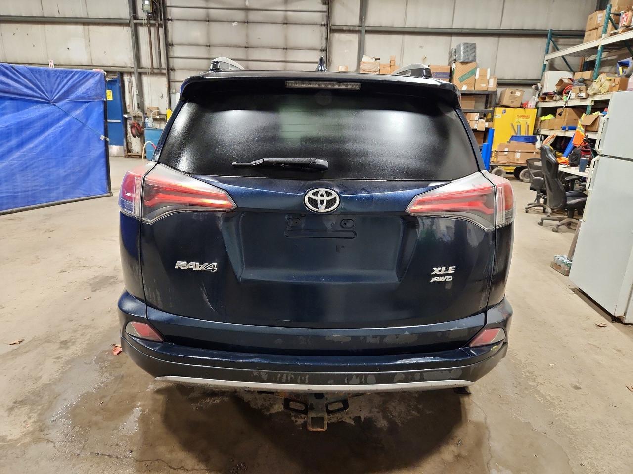 2017 TOYOTA RAV4