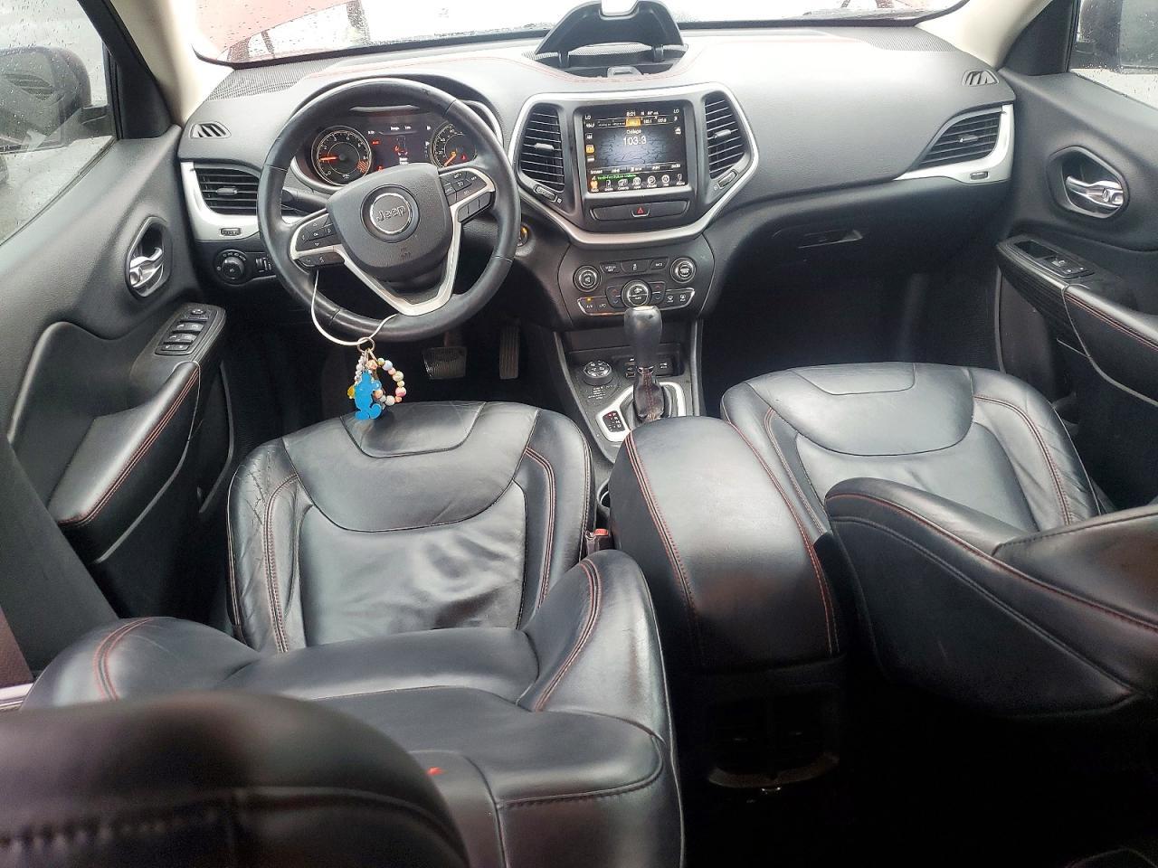 2014 JEEP CHEROKEE