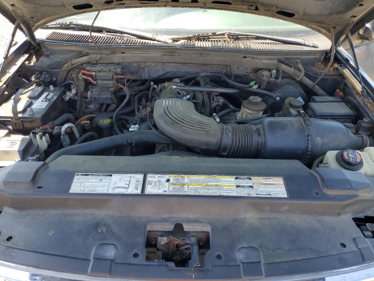 1998 FORD Expedition