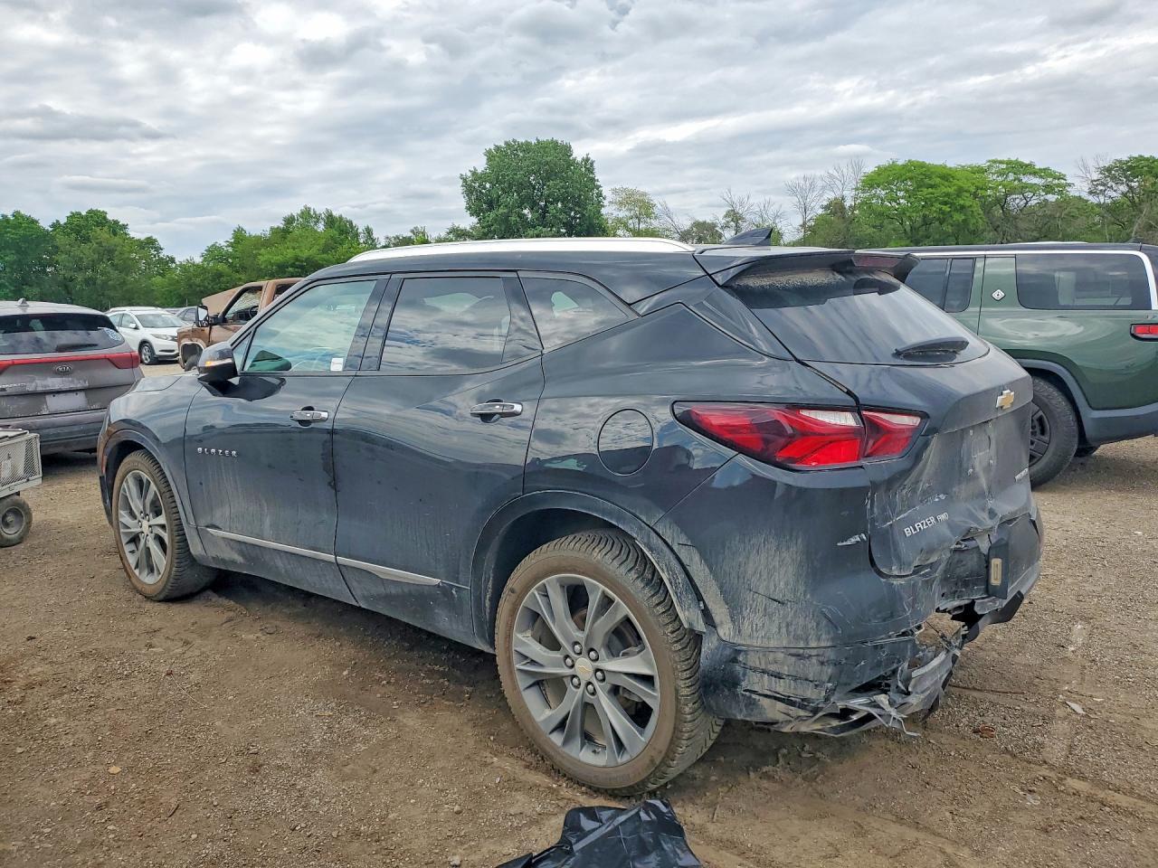 2020 CHEVROLET BLAZER