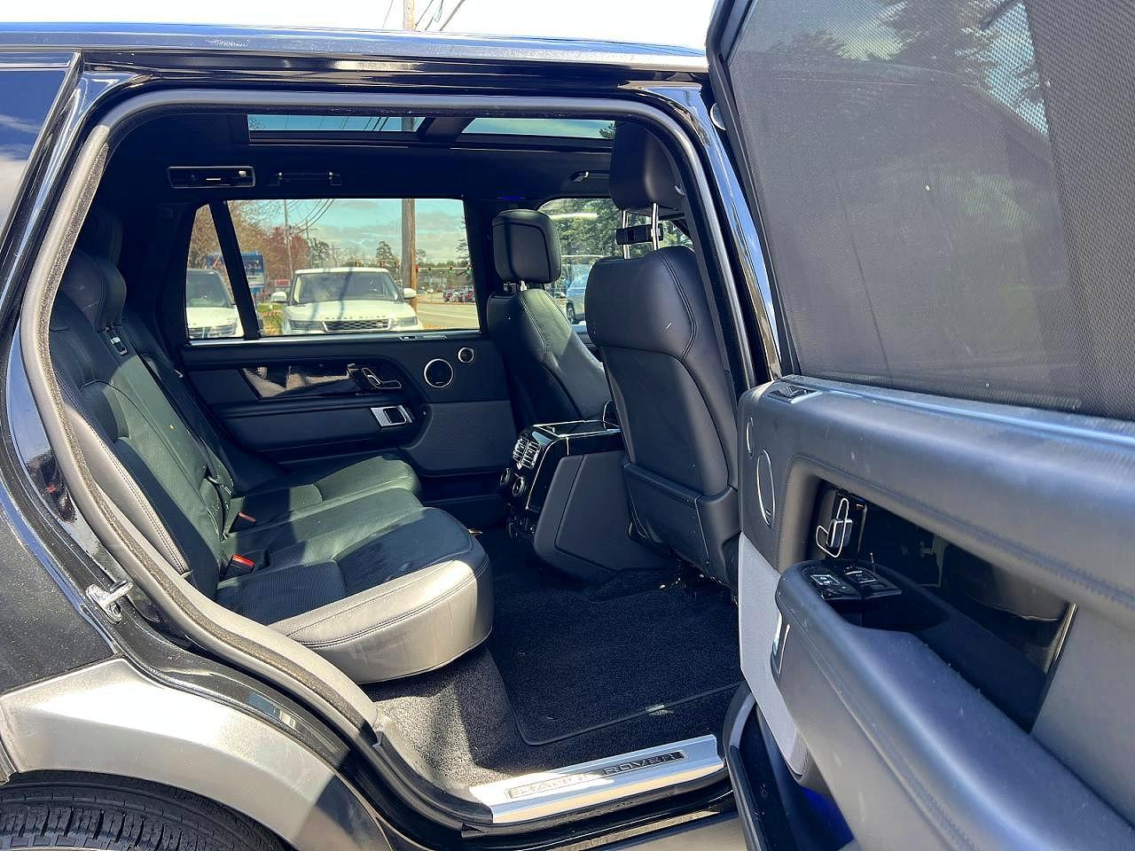 2019 LAND ROVER RANGE ROVER