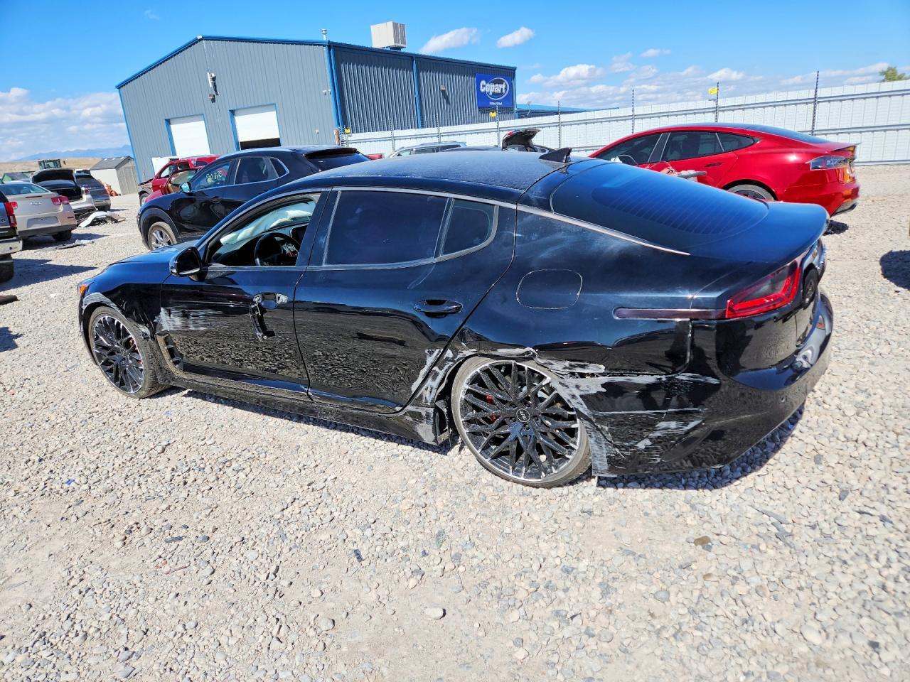 2020 KIA Stinger