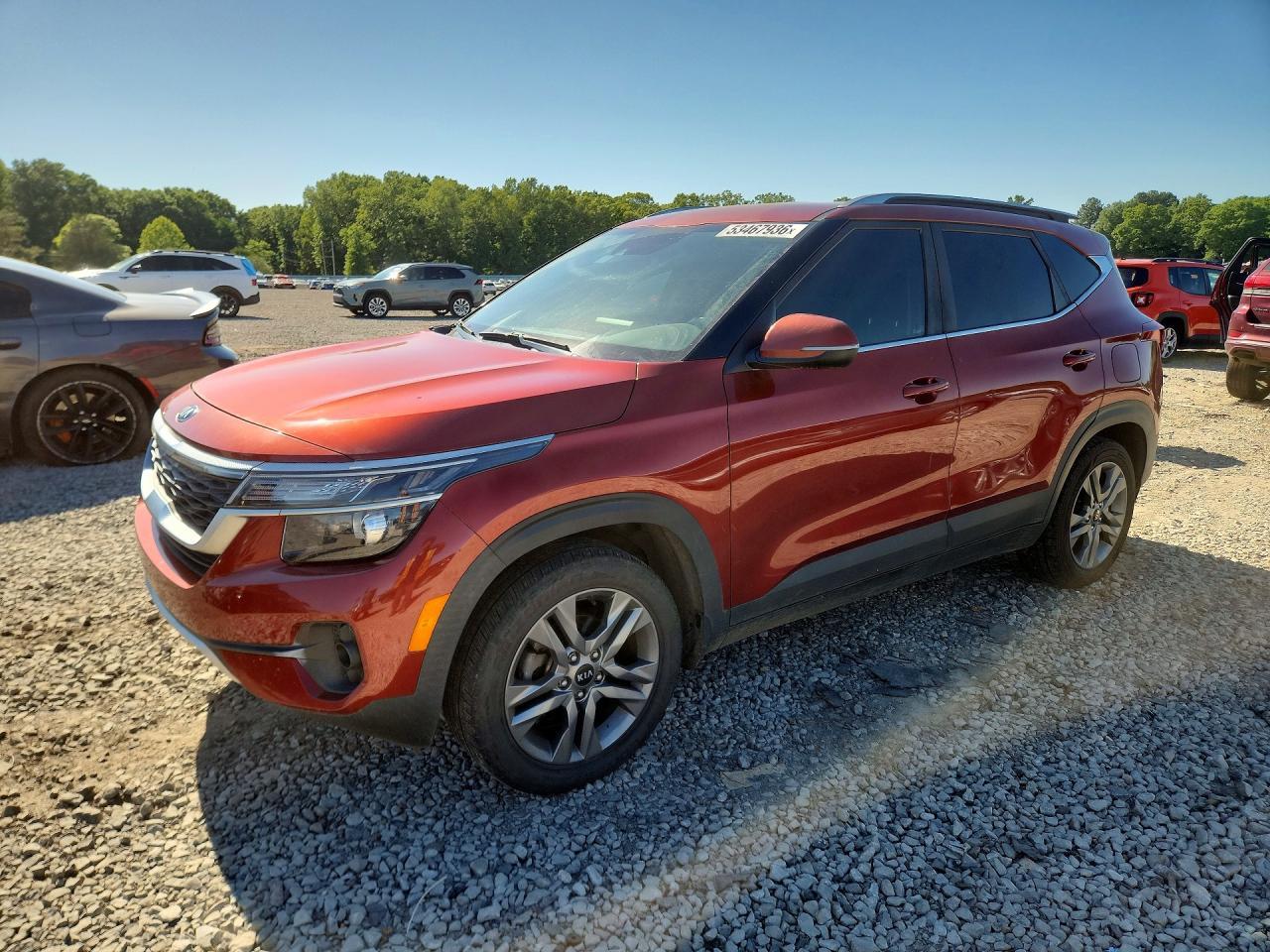 2021 KIA SELTOS