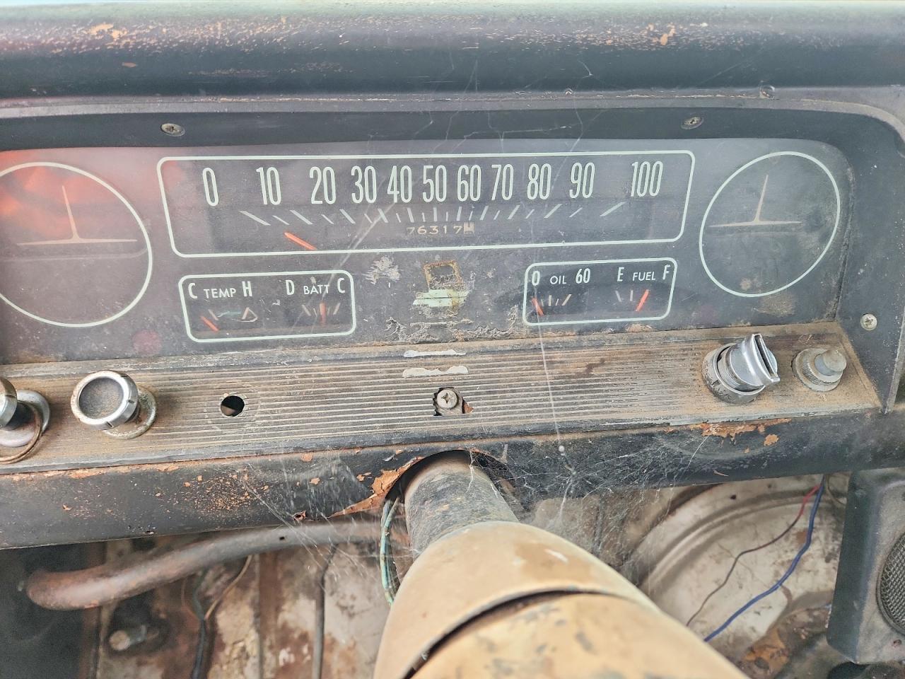 1964 CHEVROLET Pickup