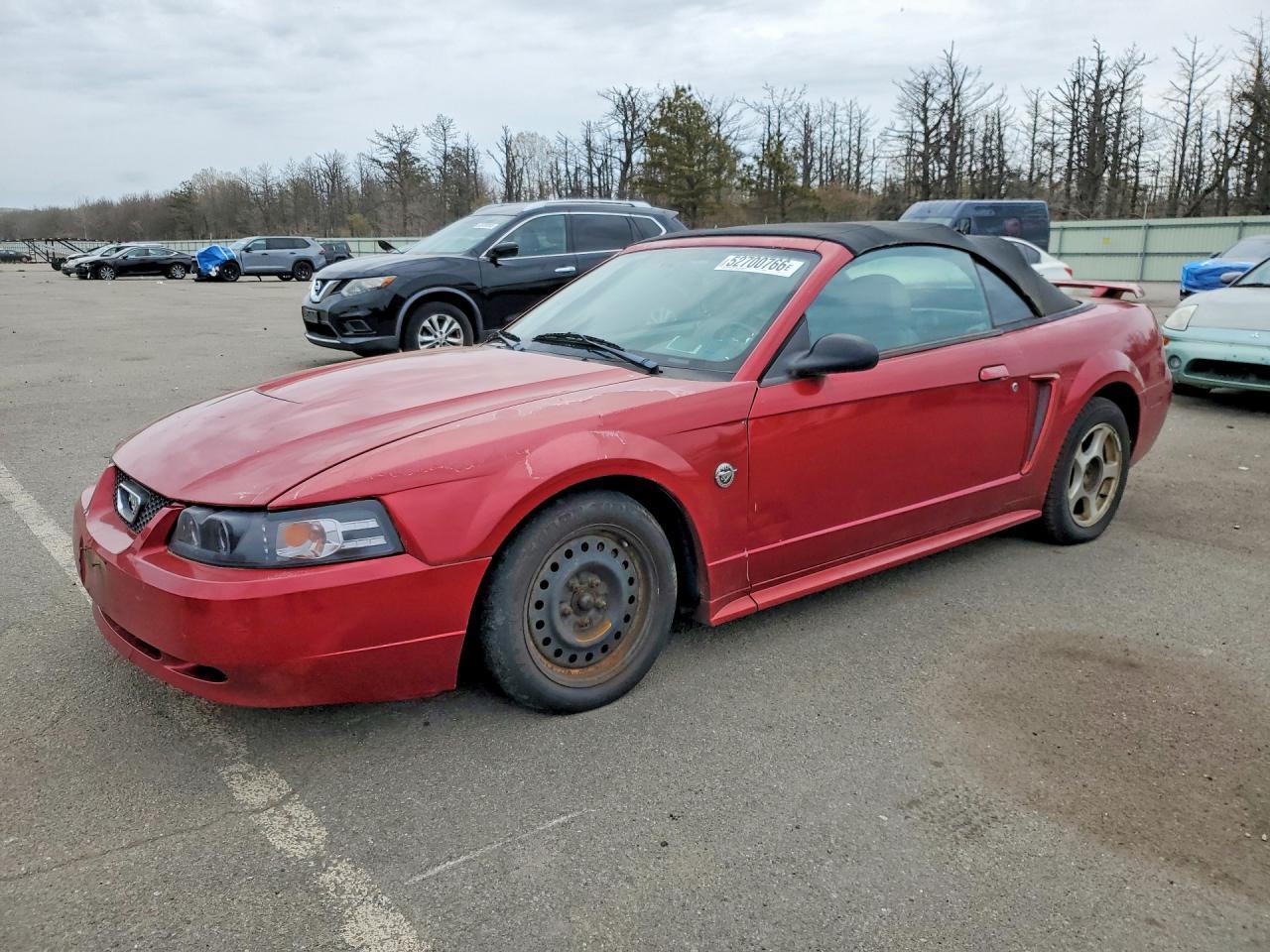 2004 FORD MUSTANG