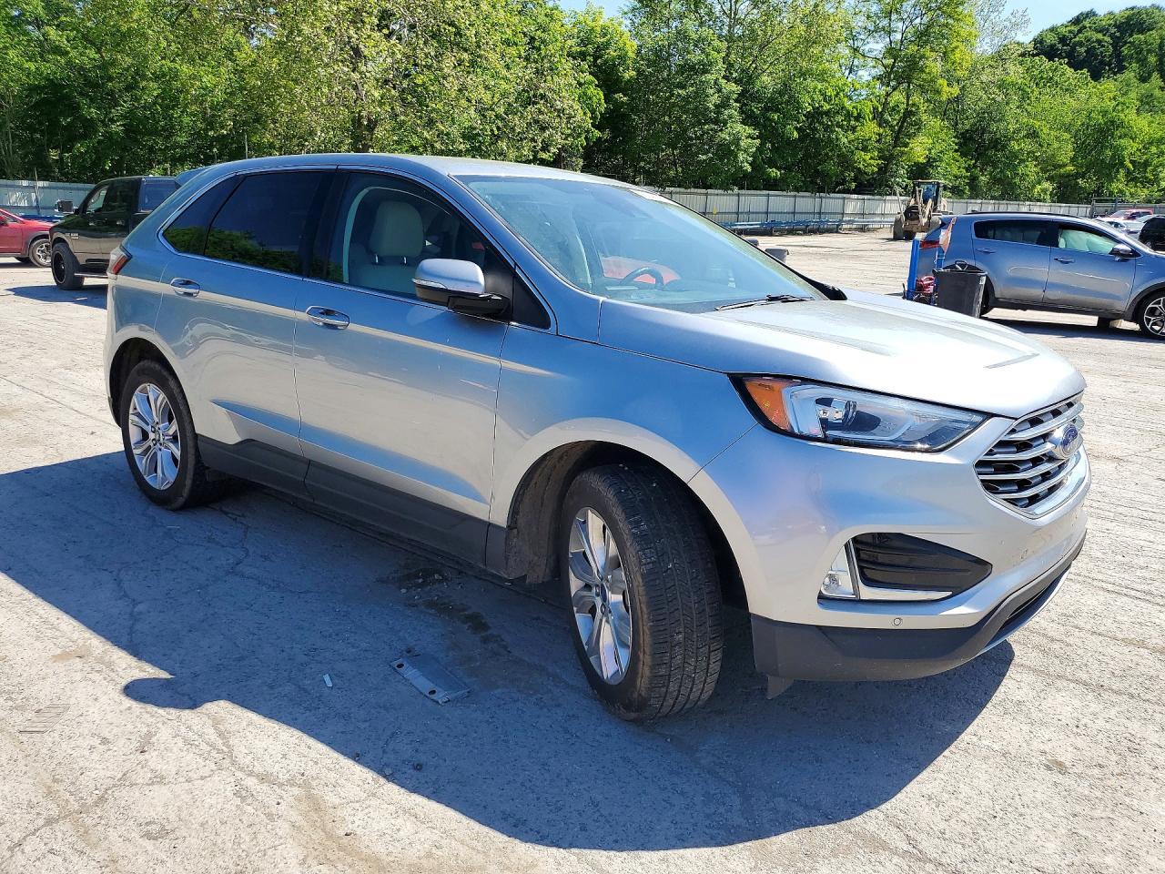 2022 FORD EDGE
