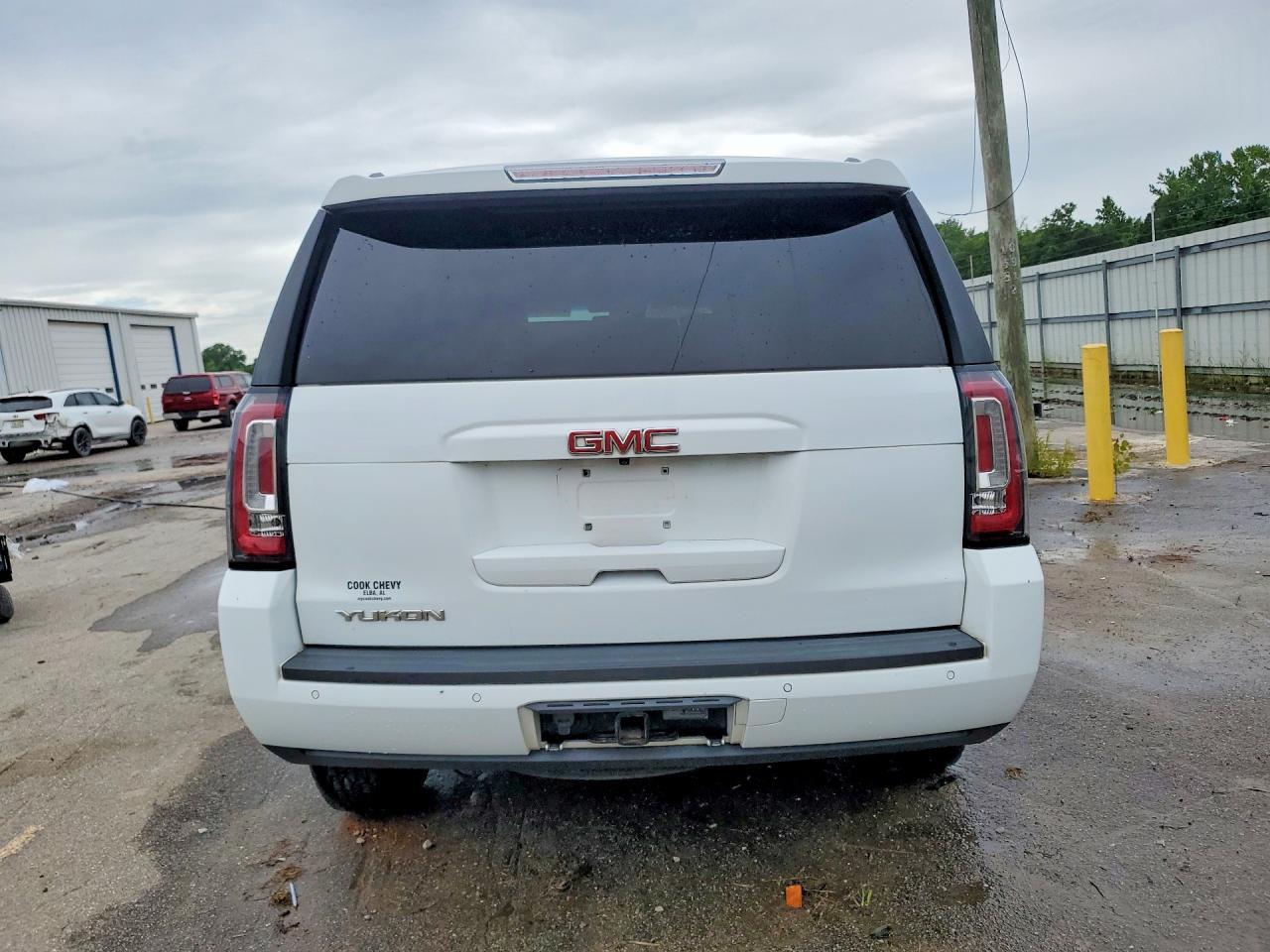 2019 GMC Yukon