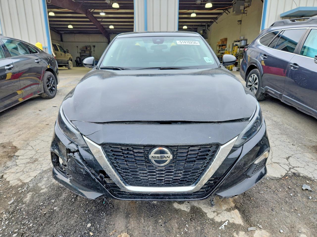 2024 NISSAN ALTIMA