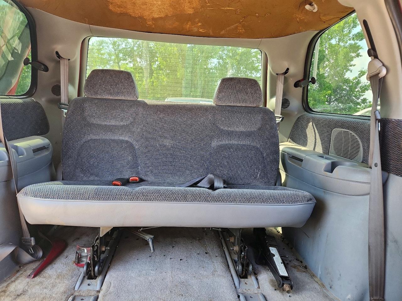 1997 DODGE CARAVAN