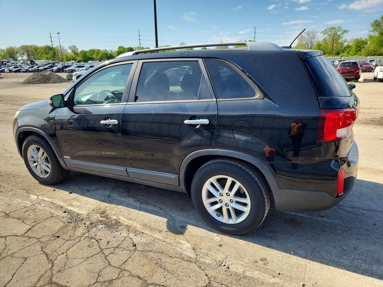 2014 KIA SORENTO