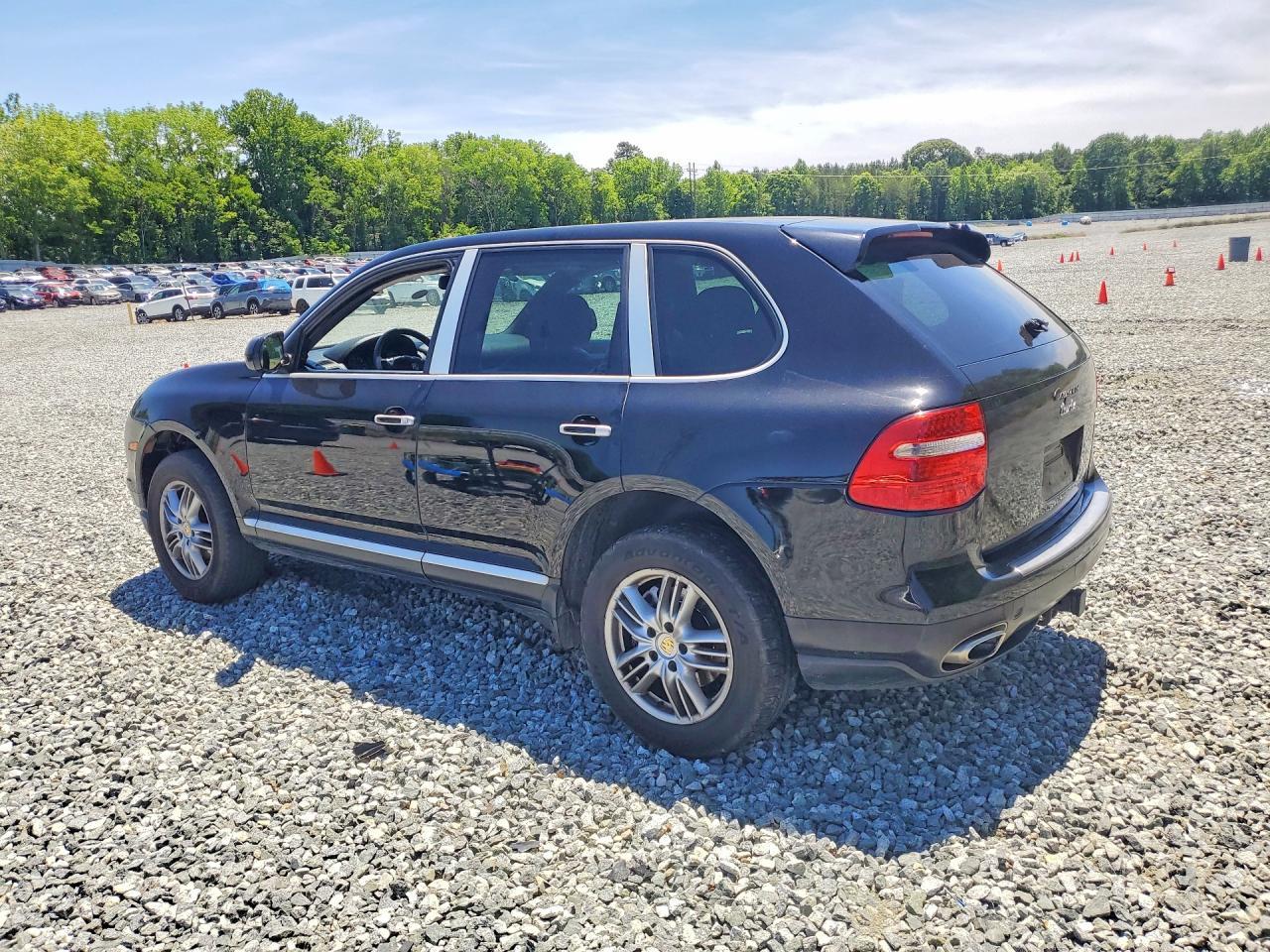 2009 PORSCHE CAYENNE