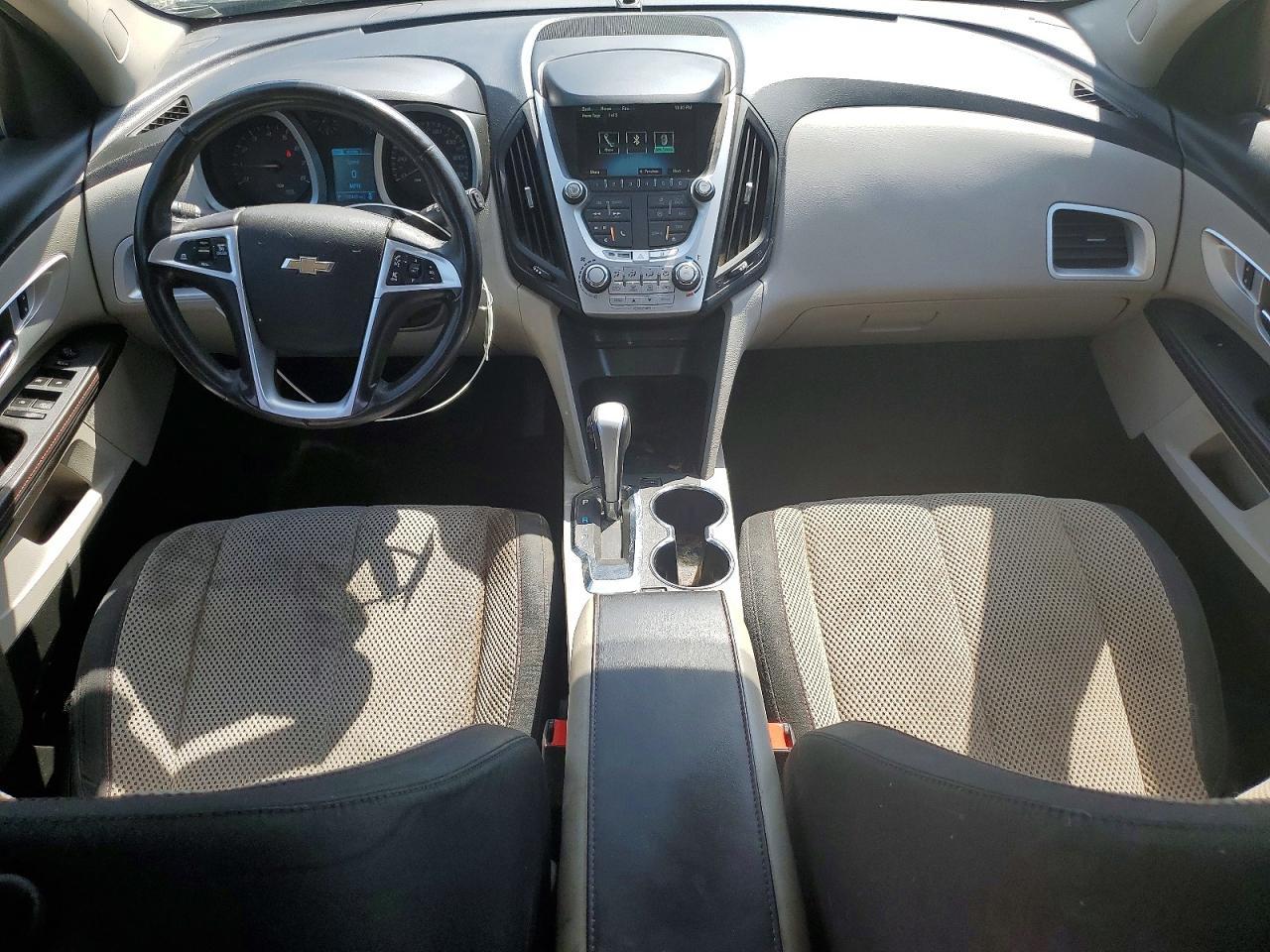 2015 CHEVROLET EQUINOX