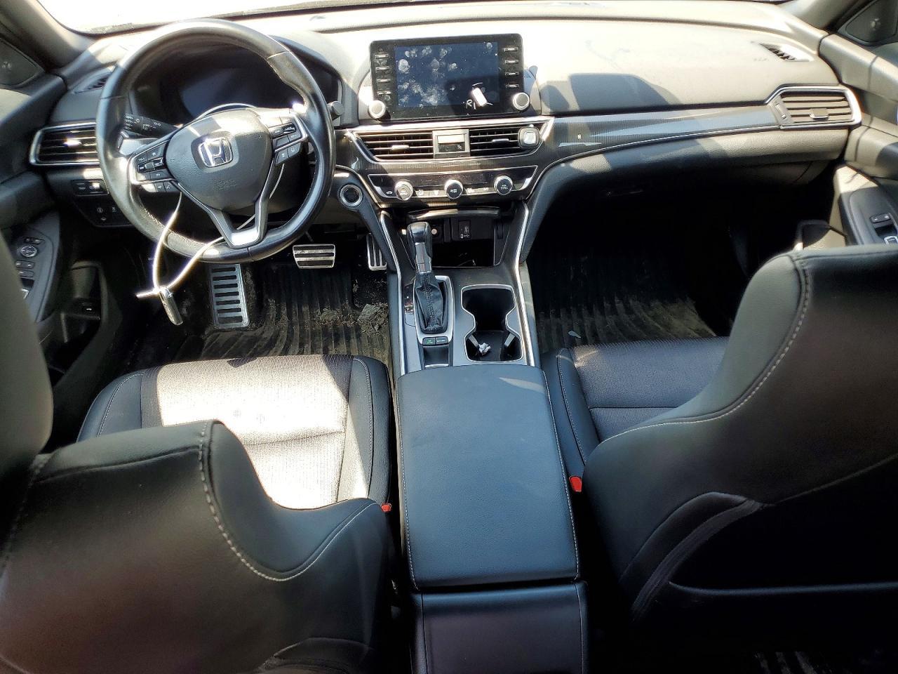 2020 HONDA ACCORD