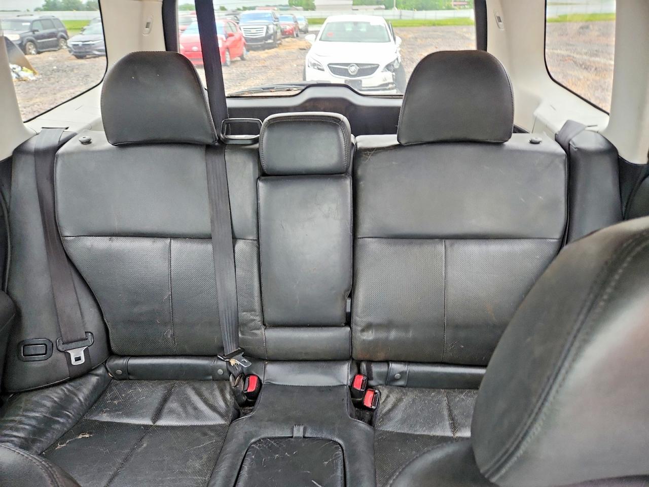 2011 SUBARU FORESTER