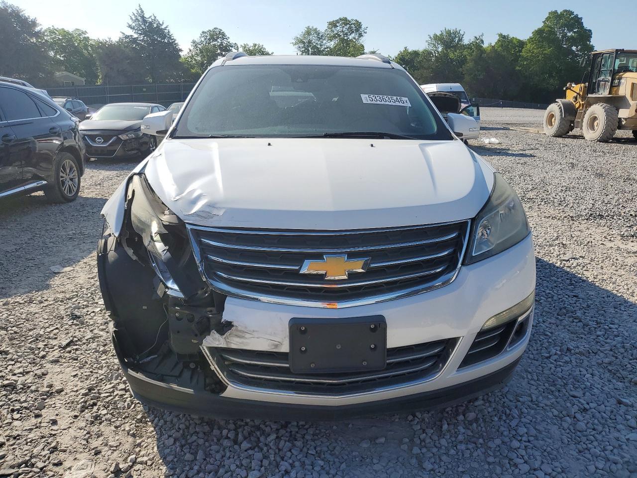 2017 CHEVROLET TRAVERSE