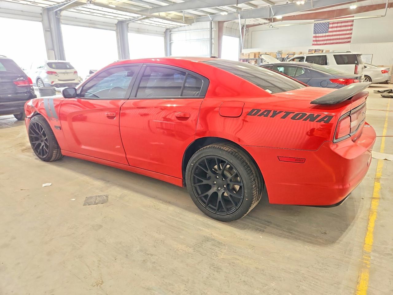 2014 DODGE CHARGER
