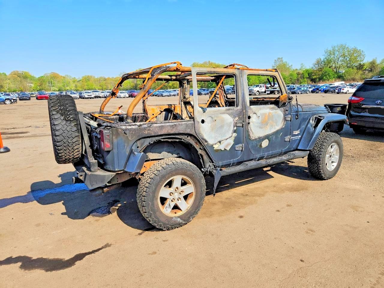 2007 JEEP WRANGLER