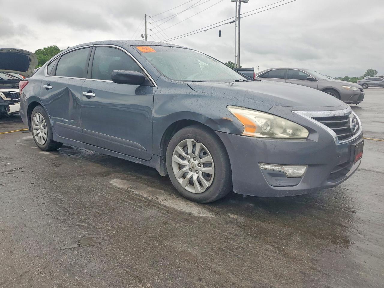 2013 NISSAN ALTIMA