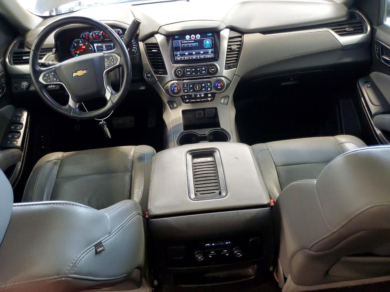 2015 CHEVROLET Tahoe