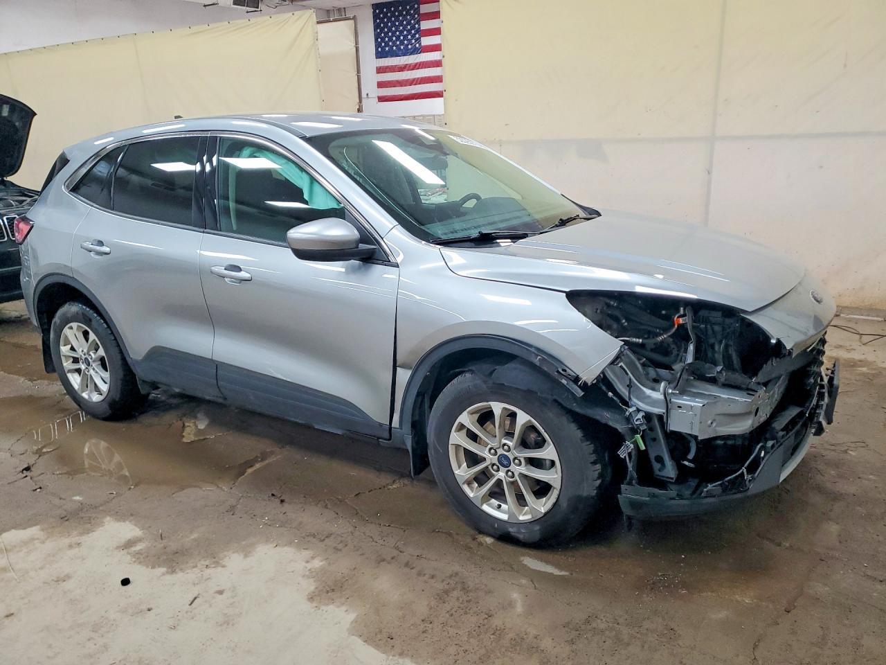 2021 FORD ESCAPE