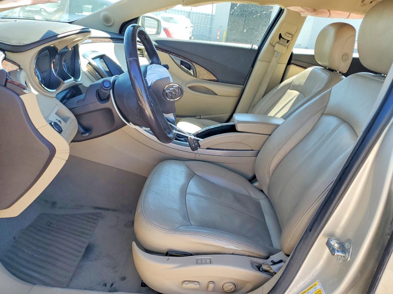 2013 BUICK LACROSSE