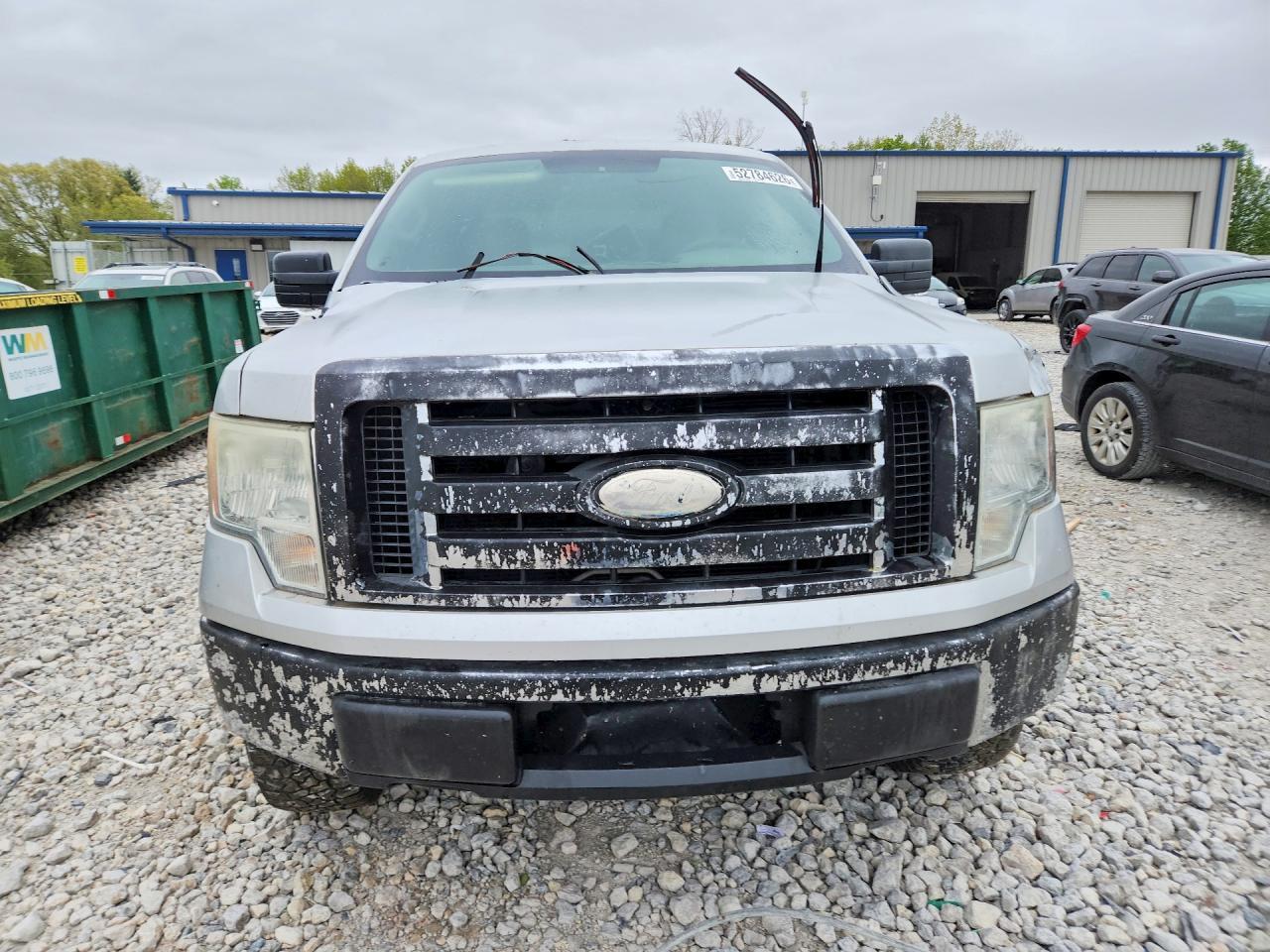2009 FORD F-150 Lightning