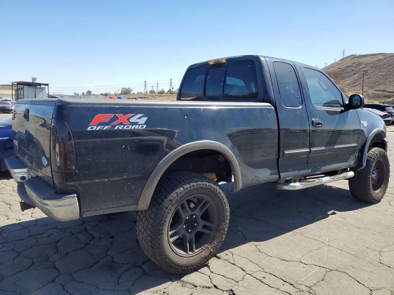 2002 FORD F-150 Lightning