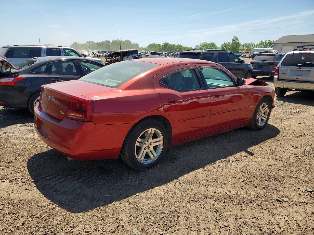 2006 DODGE CHARGER