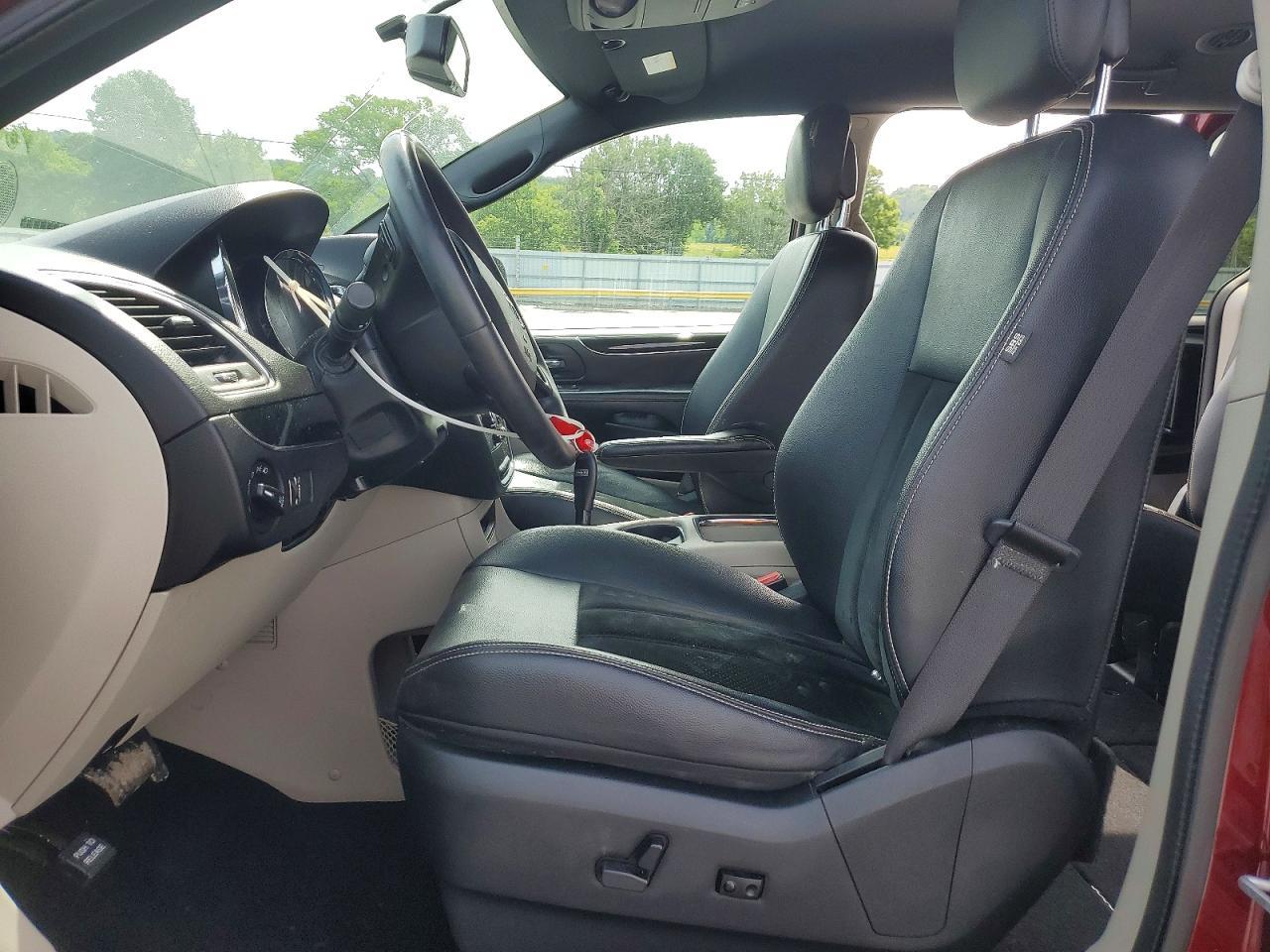 2017 DODGE GRAND CARAVAN