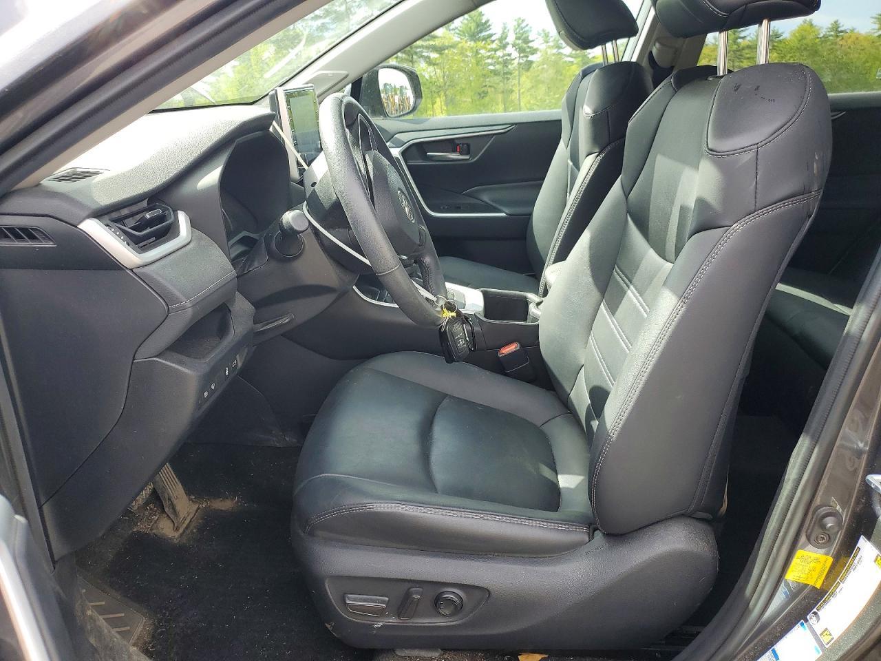 2022 TOYOTA RAV4