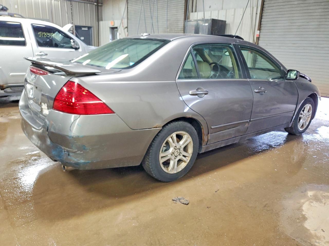 2007 HONDA ACCORD