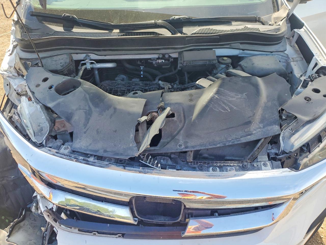 2020 HONDA PILOT