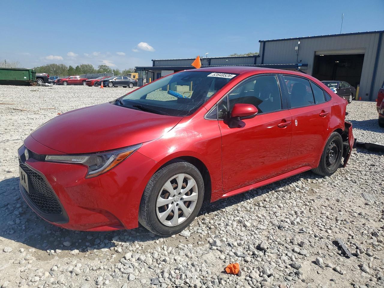 2021 TOYOTA COROLLA