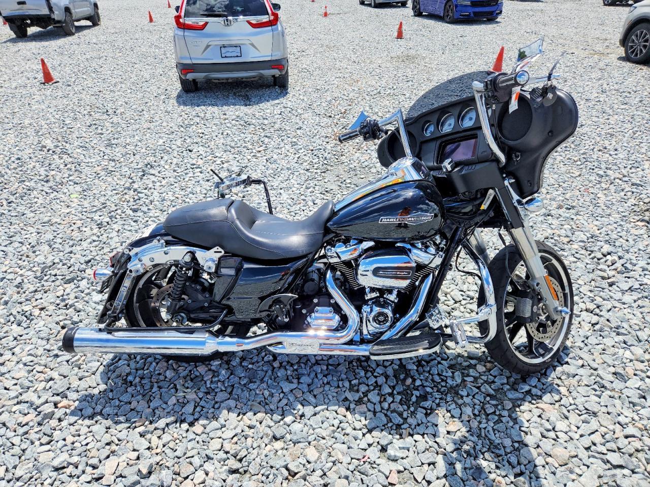 2023 HARLEY-DAVIDSON FLHX