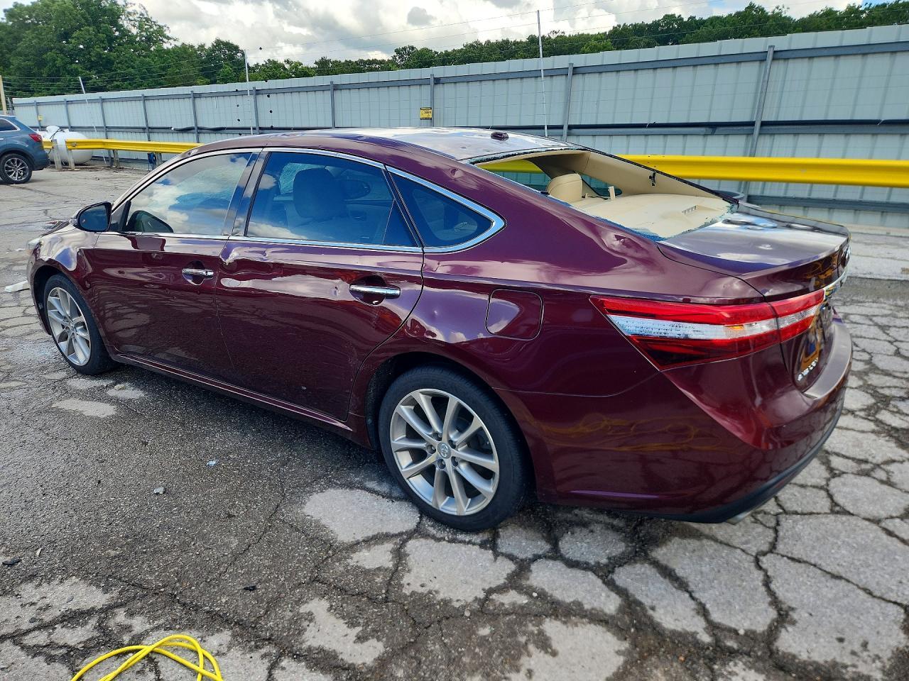 2015 TOYOTA Avalon