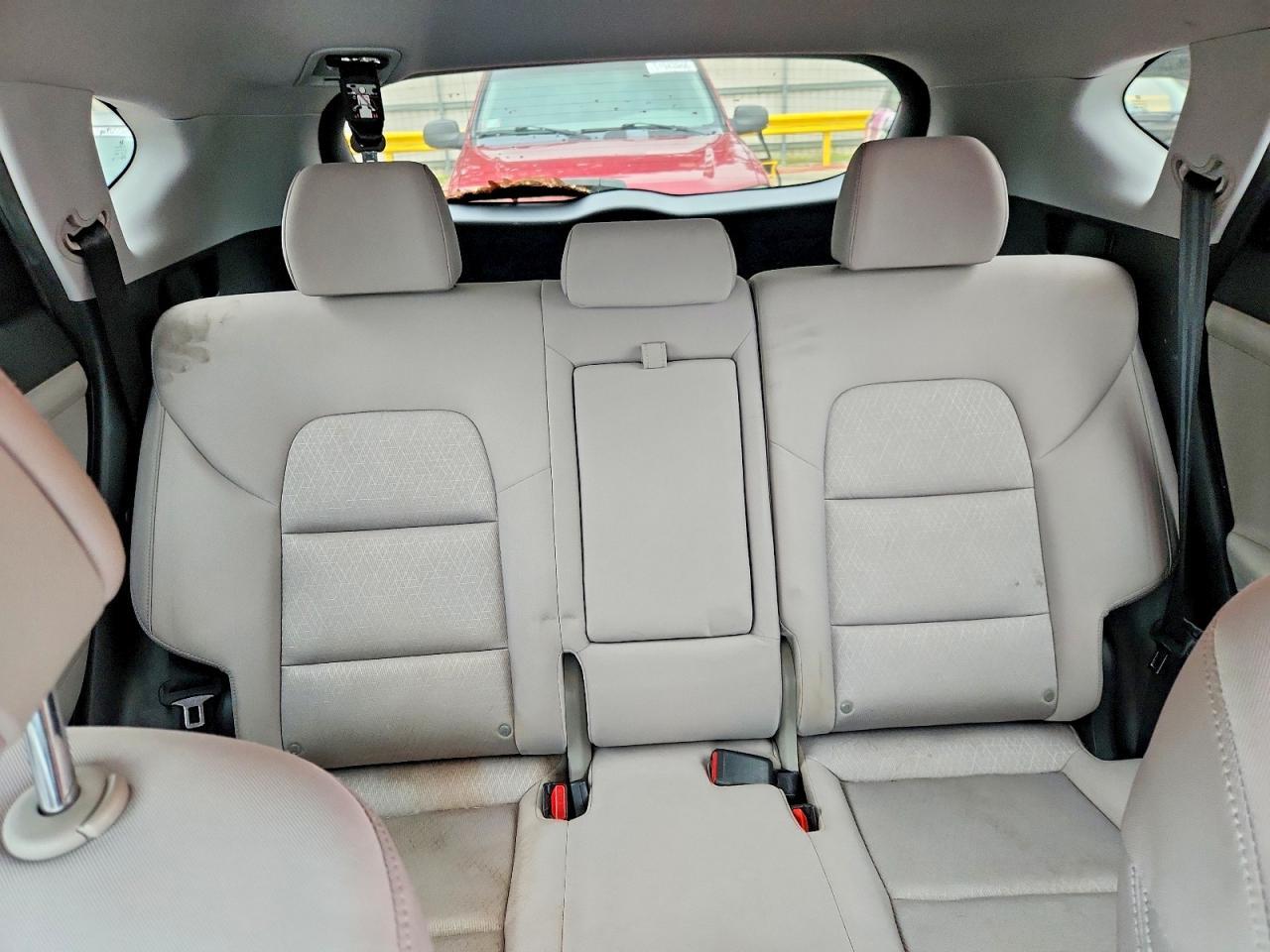 2016 HYUNDAI TUCSON