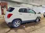 2018 CHEVROLET TRAX