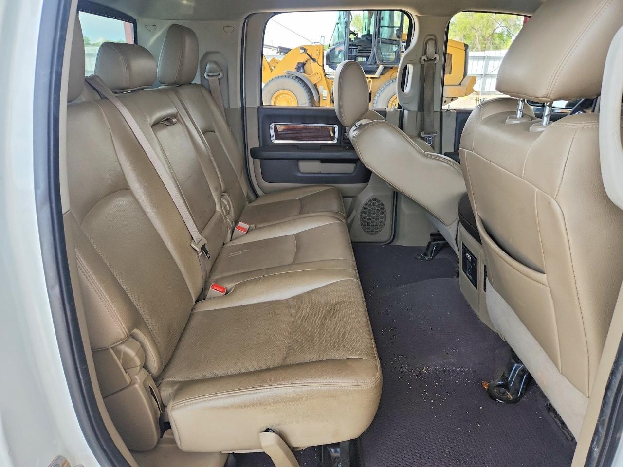 2010 DODGE Ram 2500