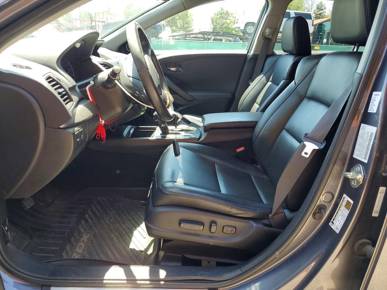 2017 ACURA RDX