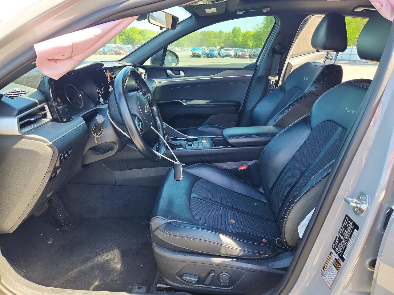 2021 KIA K5