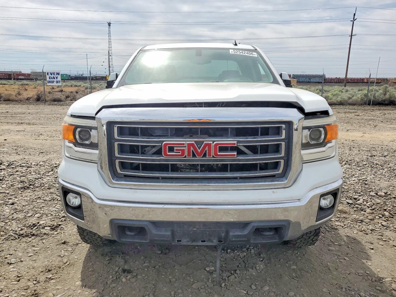 2014 GMC Sierra
