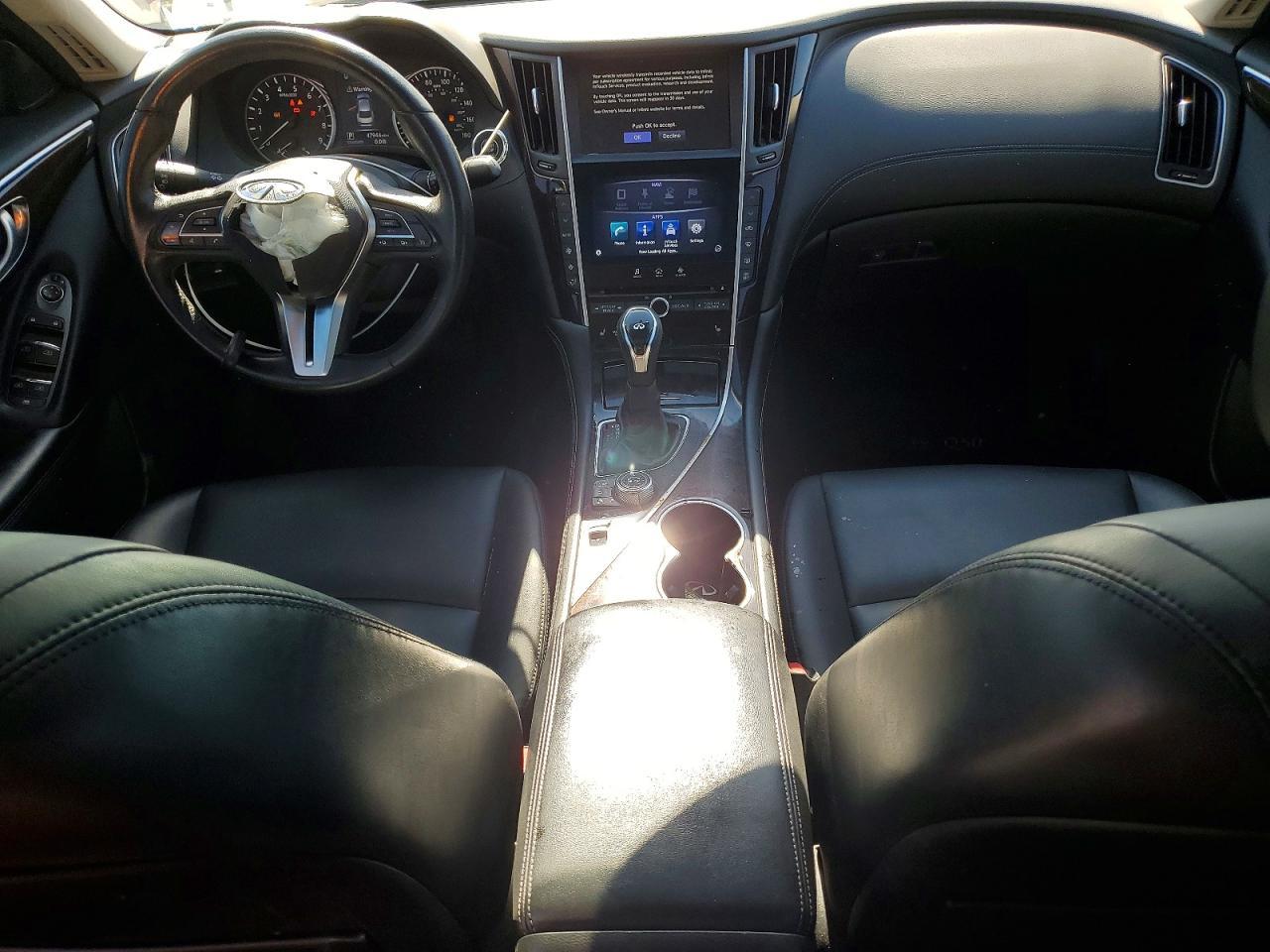 2019 Infi Q50
