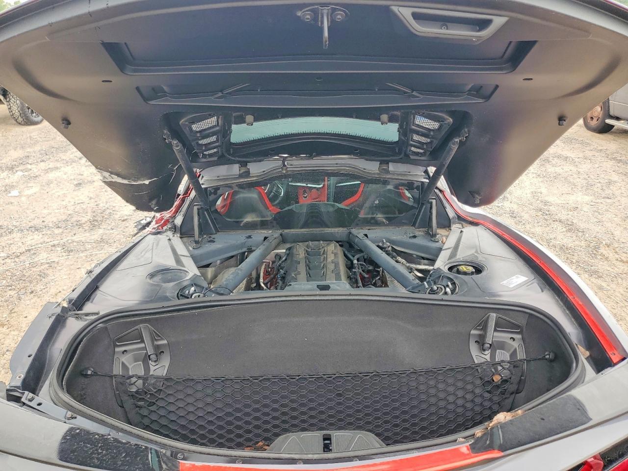 2024 CHEVROLET Corvette Stingray