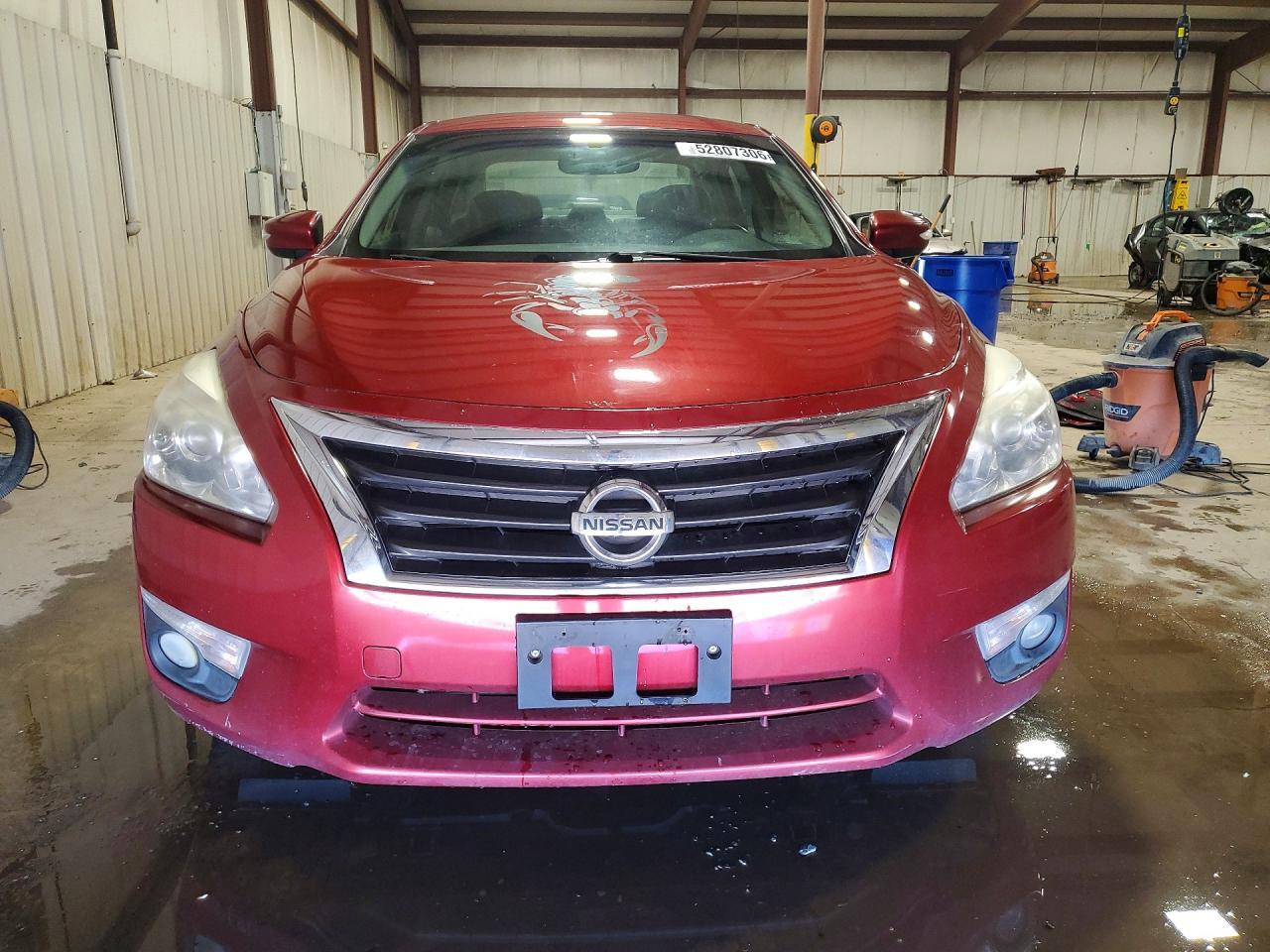 2014 NISSAN ALTIMA