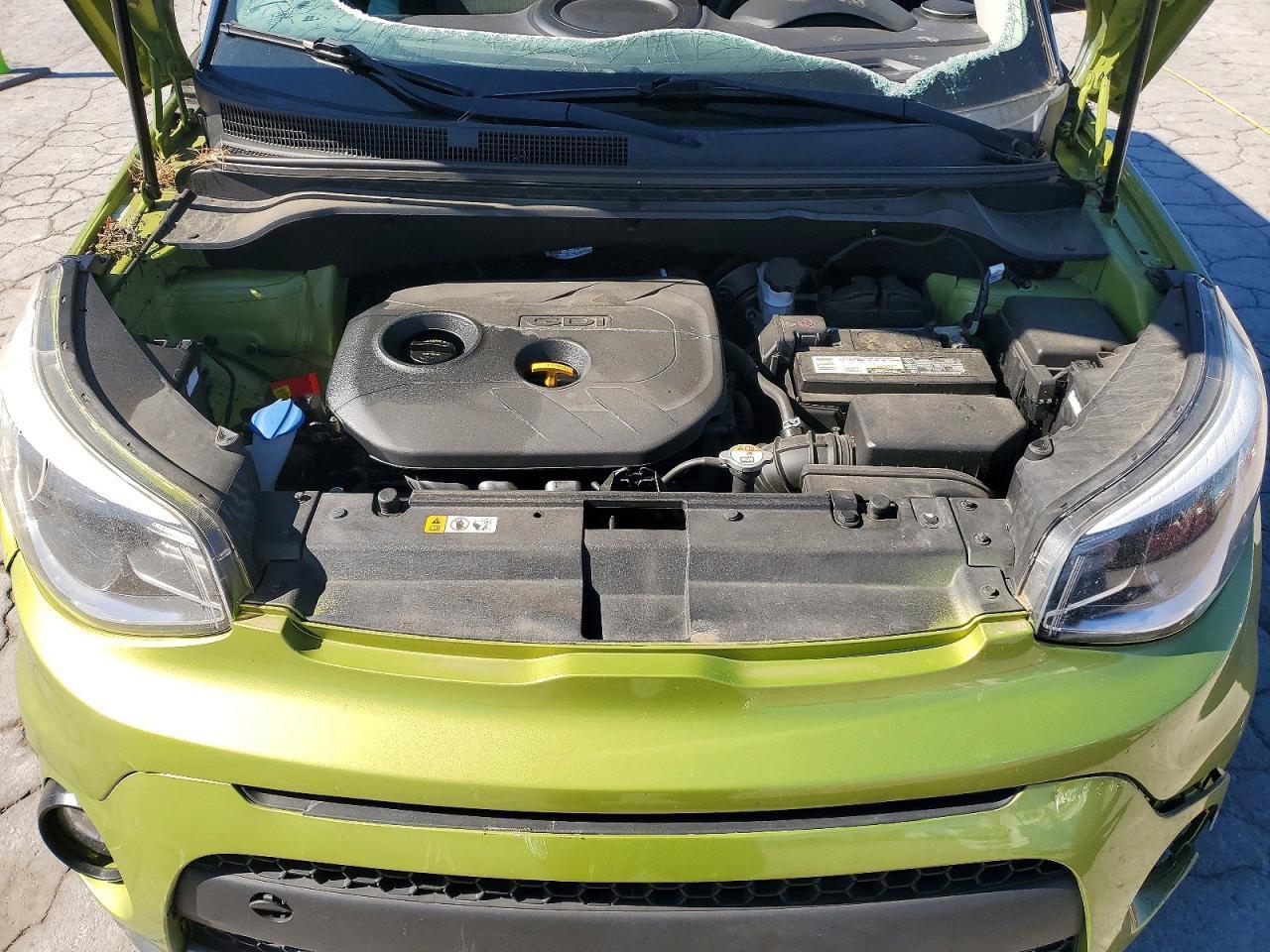 2017 KIA SOUL
