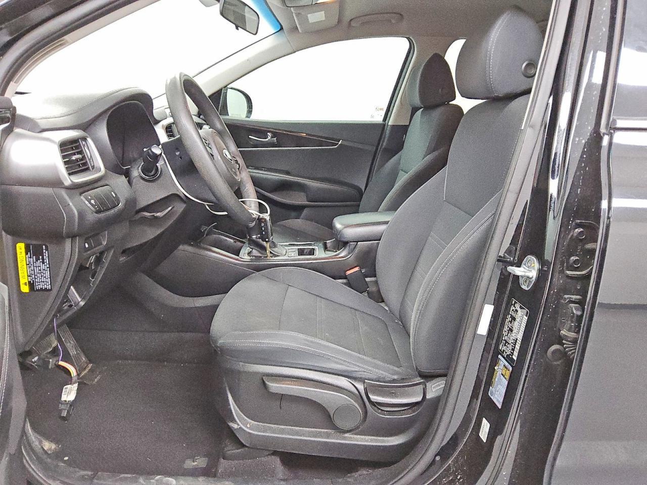 2018 KIA SORENTO