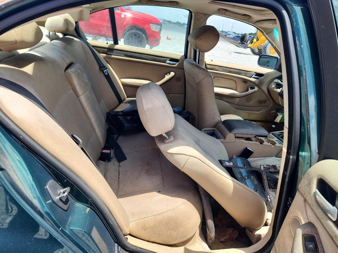 2000 BMW 3 SERIES