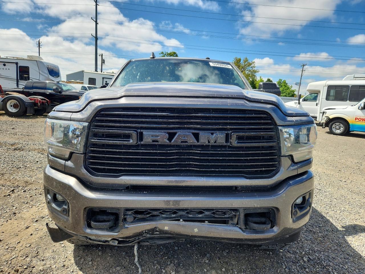 2020 RAM 3500