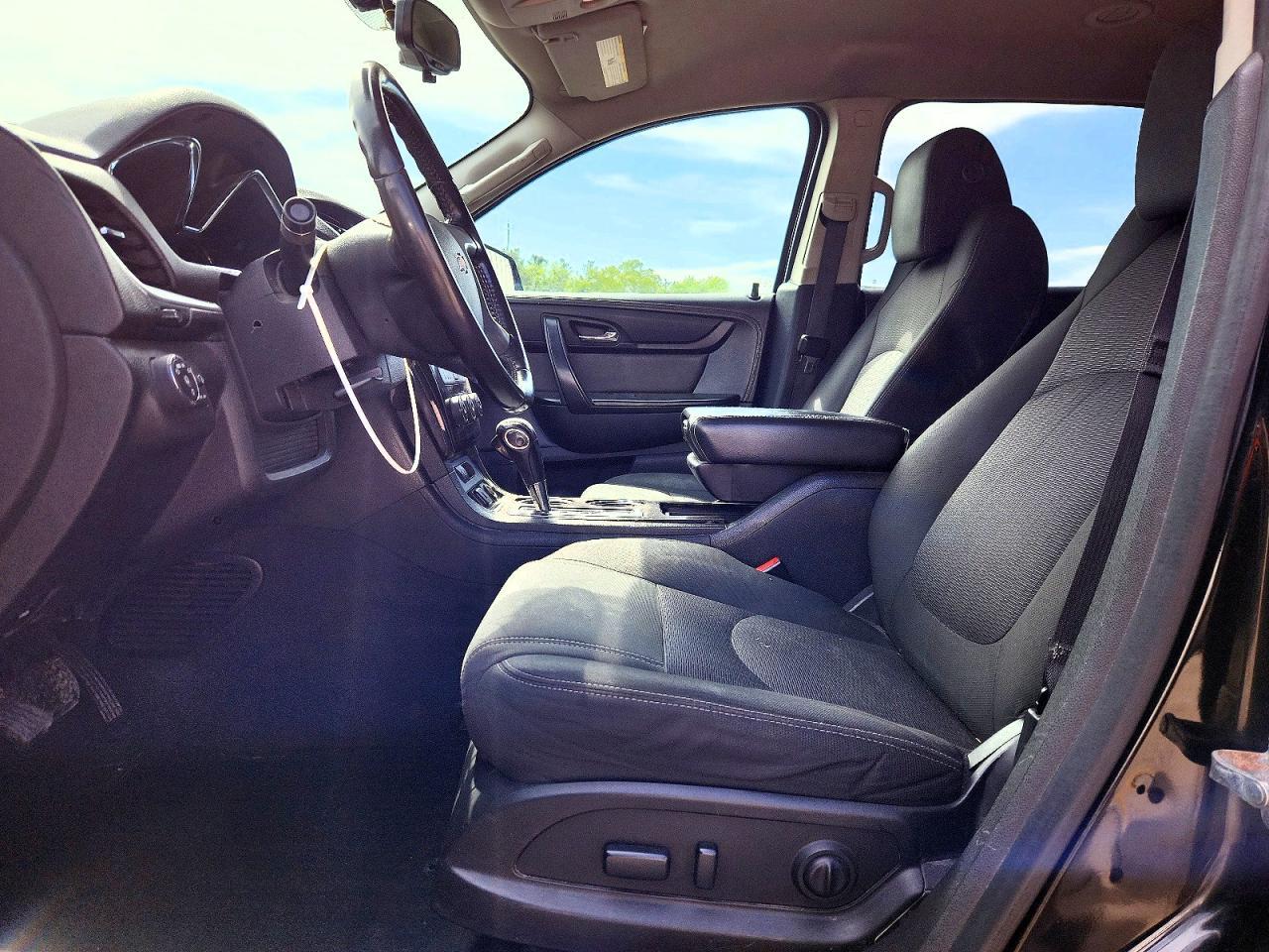 2016 CHEVROLET TRAVERSE